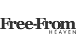 Free From Heaven Logo-grey