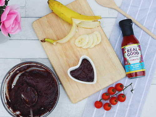 Vegan Smokey Chocolate Mousse