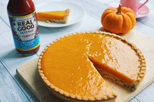 Pumpkin Pie