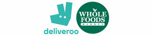 Deliveroo/Wholefoods