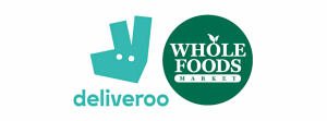 Deliveroo/Wholefoods